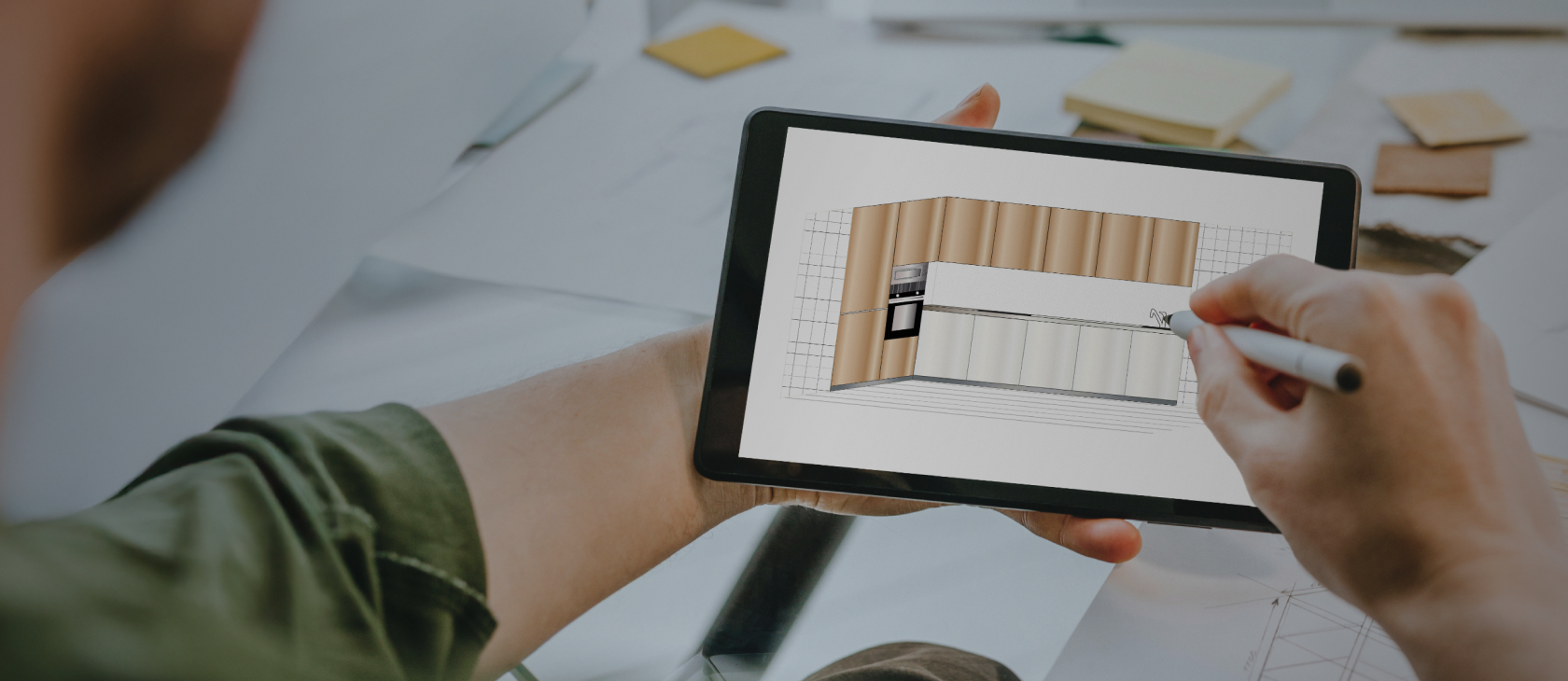 Department of Interior Architecture