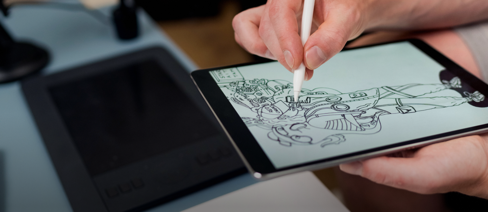 Department of Comic Art