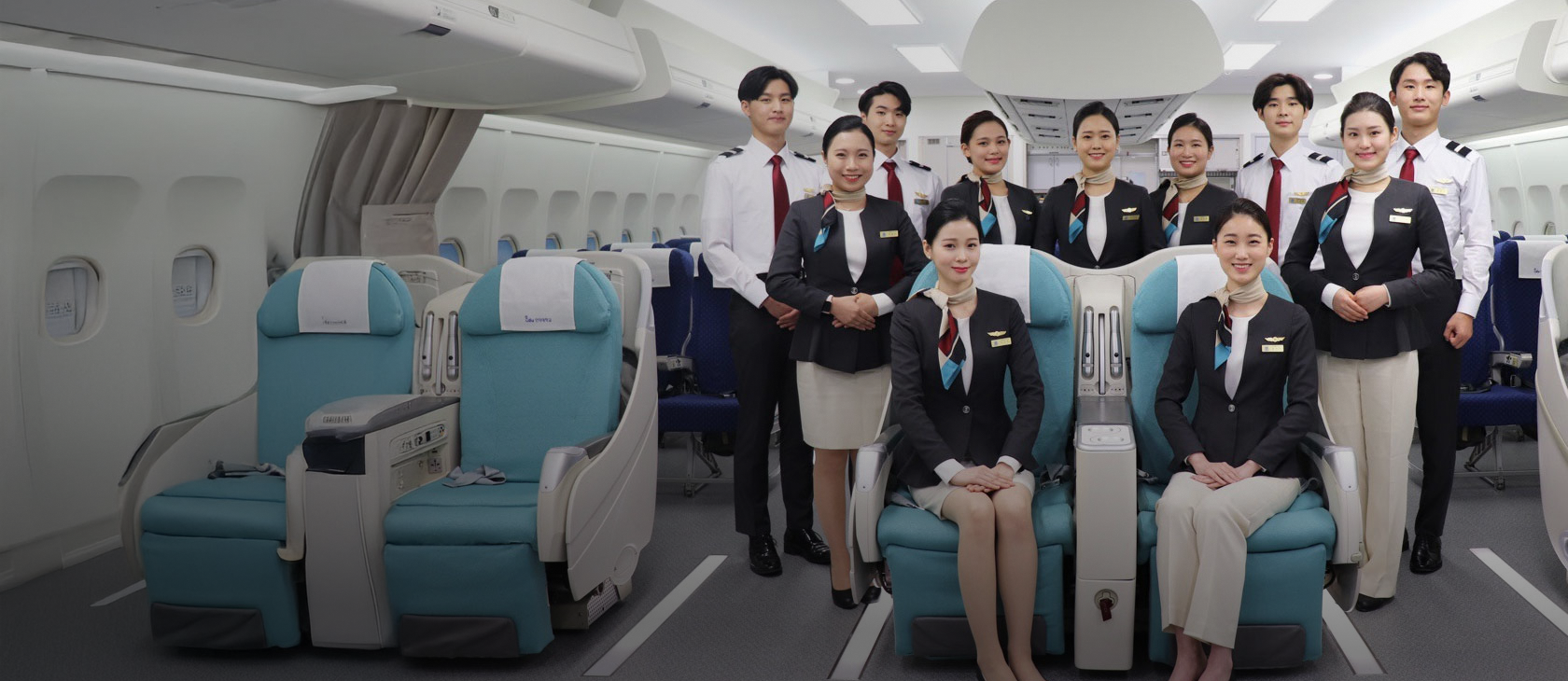 Department of Global Airline Service