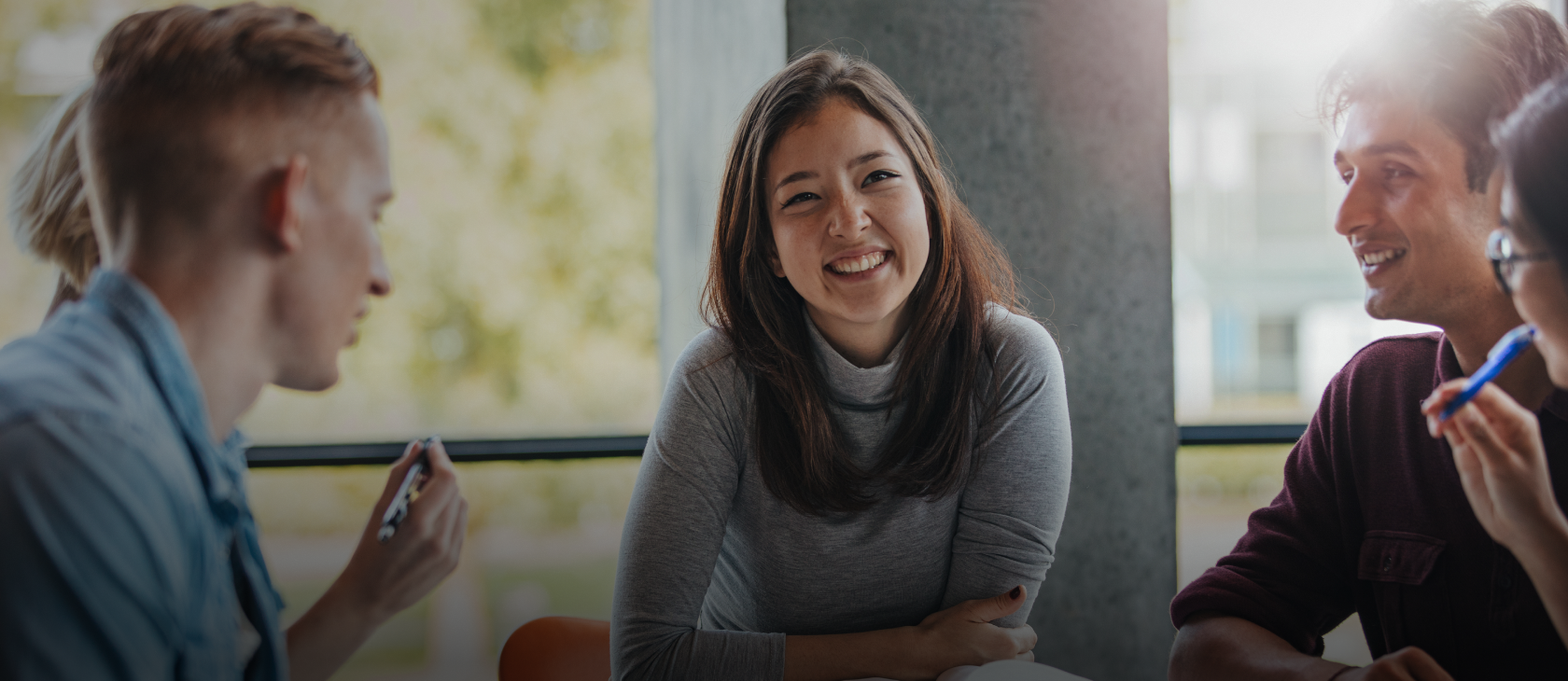 비즈니스영어과