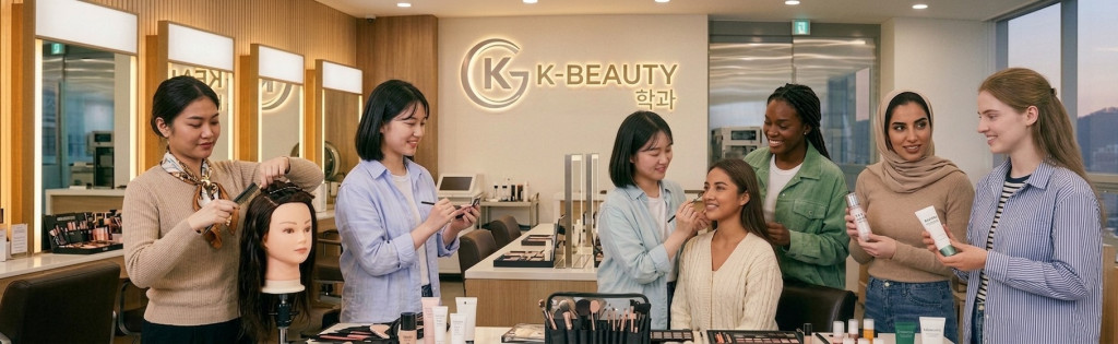 K-BEAUTY학과