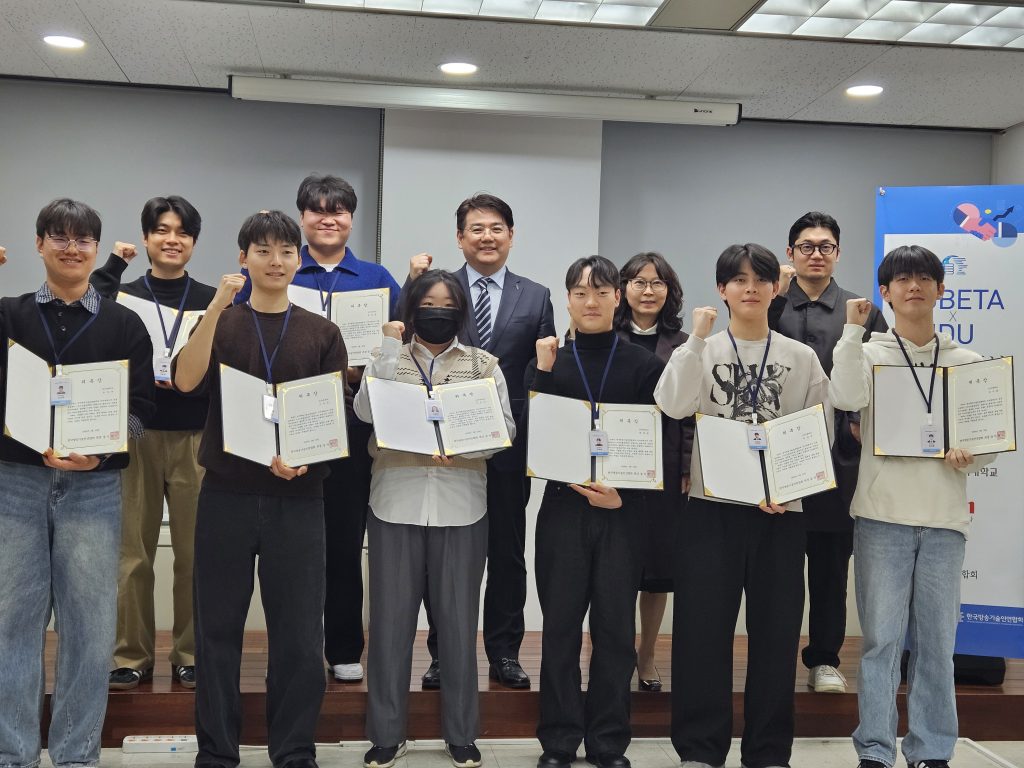 인덕대, 한국방송기술인연합회와 ‘미디어 홍보 크루’ 가동