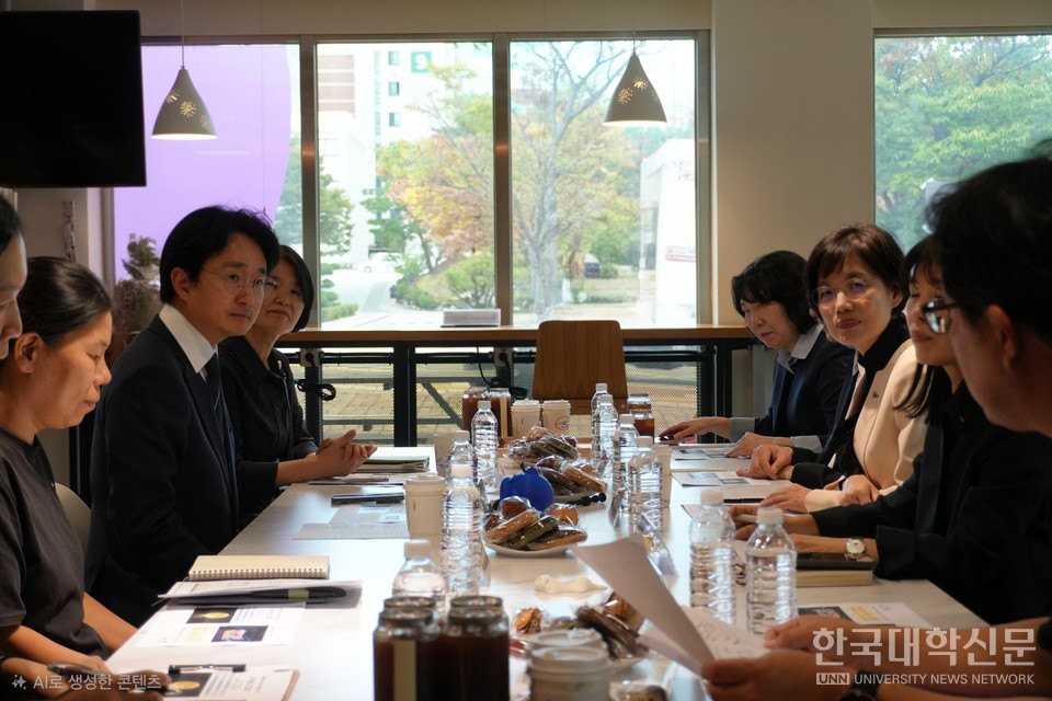 인덕대, 노원메이커스원 제 2센터 개소 기념 간담회 개최